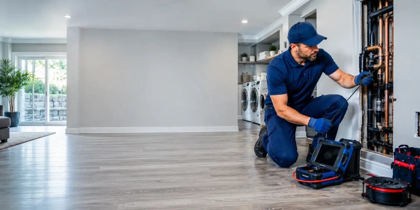 Emergency plumbing questions in Prairie City, IA