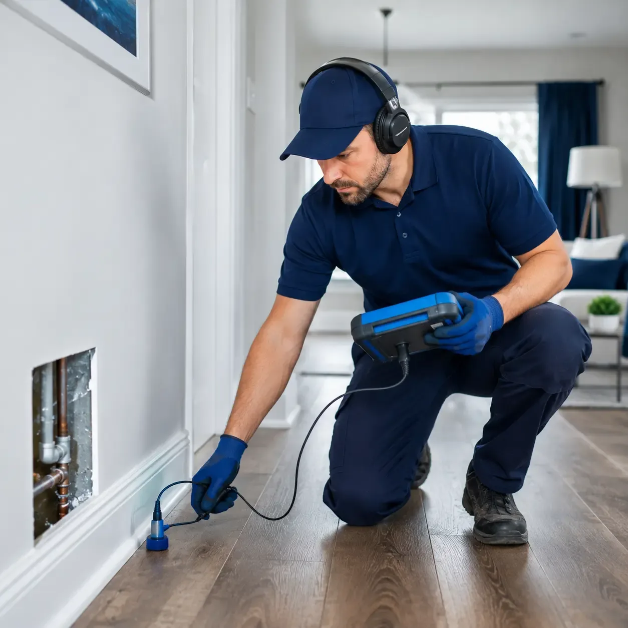 Emergency plumbing professionals serving Prairie City, IA